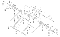 Rear Suspension Rear Arm Assembly