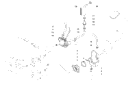 Carburetor And Fuel Pump Assembly