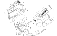 Skid Plate And Side Panel Assembly