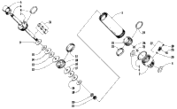Front Suspension Shock Absorber