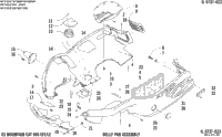 Belly Pan And Front Bumper Assembly