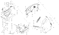 Skid Plate And Side Panel Assembly