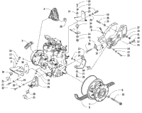 Engine And Related Parts