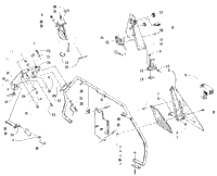 Steering Support Assembly