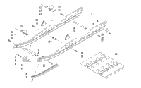 Slide Rail And Track Assembly