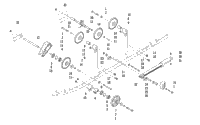 Idler Wheel Assembly
