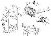 Engine And Related Parts