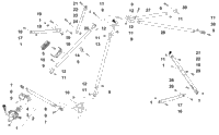 Steering Support Assembly