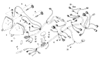 Headlight And Wiring Assemblies