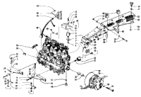 Engine And Related Parts