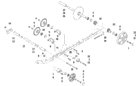 Idler Wheel Assembly