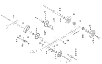 Idler Wheel Assembly
