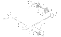 Idler Wheel Assembly