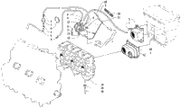 Carburetor And Fuel Pump Assembly