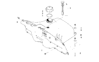 Gas Tank Assembly