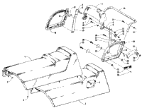 Seat And Backrest Assemblies
