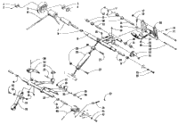 Rear Suspension Arm Assemblies