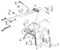 Console And Switch Assemblies