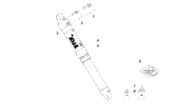 Front Suspension Shock Absorber