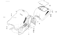 Seat And Storage Box Assembly