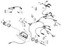 Instruments And Wiring Assemblies