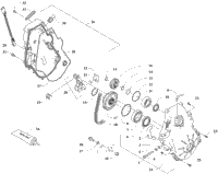 Chain Case Assembly