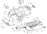 Belly Pan And Front Bumper Assembly