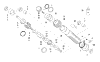 Front Suspension Shock Absorber
