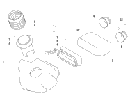 Air Silencer Assembly