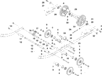Idler Wheel Assembly