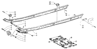 Slide Rail And Track Assembly