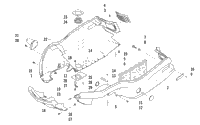 Belly Pan And Front Bumper Assembly