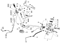 Handlebar Assembly