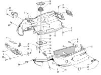 Belly Pan And Front Bumper Assembly