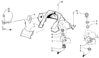 Console And Switch Assembly