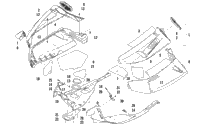 Skid Plate And Side Panel Assembly