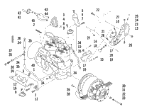 Engine And Related Parts