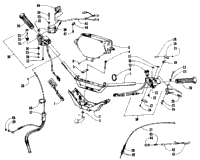 Handlebar And Controls