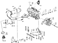 Engine And Related Parts