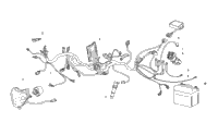 Electrical Harness And Components
