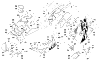 Skid Plate And Side Panel Assembly