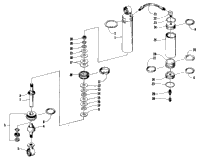 Front Suspension Shock Absorber