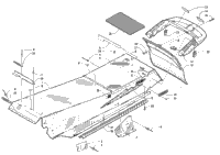 Tunnel And Rear Bumper