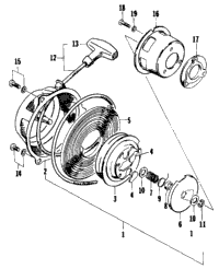 Recoil Starter