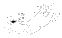Gas Tank Assembly