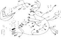 Headlight And Wiring Assemblies