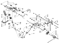 Rear Suspension Arm Assemblies