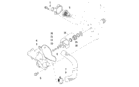 Water Pump/Water Manifold