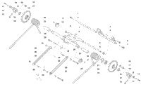 Rear Suspension Rear Arm Assembly
