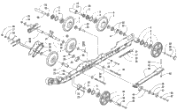 Idler Wheel Assembly